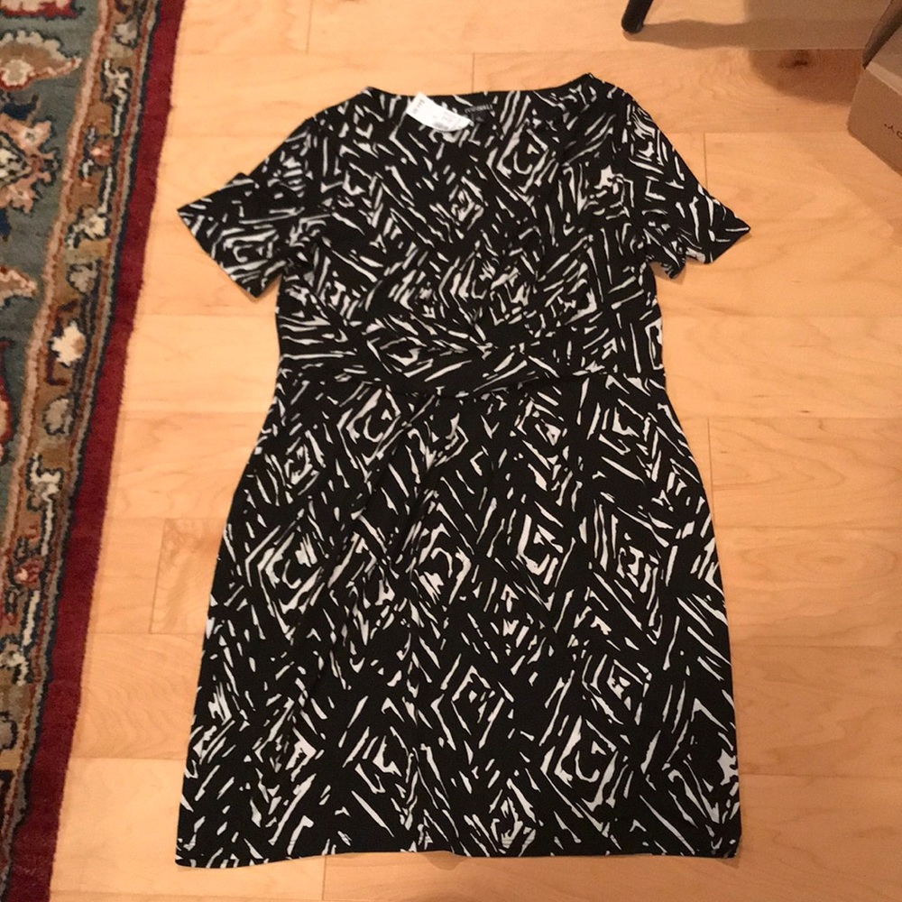 ❗️LAST CHANCE NWOT patterned dress